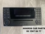 W211 C219 Tele Audio 20 Radio CD A2118701289 E Klasse 16372, Gebruikt, Mercedes-Benz, Mercedes-Benz