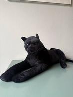 Panter knuffel 70cm - Gaaf!, Kinderen en Baby's, Speelgoed | Knuffels en Pluche, Ophalen of Verzenden, Zo goed als nieuw, Overige typen