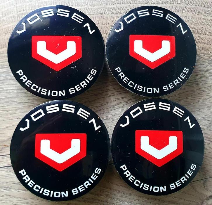 VOSSEN NAAFDOPPEN Buitendiamter 64mm / Spandiameter 60mm, Auto diversen, Wieldoppen, Ophalen of Verzenden