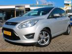 Ford C-Max 1.0 Ambiente |CLIMA|PDC|STOELVERWARMING|TREKHAAK, Voorwielaandrijving, Euro 5, Huisgarantie, Met garantie (alle)