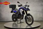 BMW F 800 GS (bj 2016), Bedrijf, Toermotor