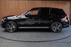 Mercedes-Benz GLC 300e 4MATIC AMG Line Leer 360° Memory ACC, Automaat, Gebruikt, 2255 kg, Zwart