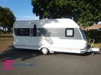 Hobby Excellent 495 UFE Met Mover en Airco, Caravans en Kamperen, Hobby, Schokbreker, Bedrijf, 6 tot 7 meter