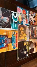 8 Vader Abraham lp’s, Ophalen of Verzenden, Zo goed als nieuw, 12 inch, Levenslied of Smartlap