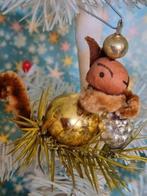 Zeldzame antieke Gablonzer kerstversiering, Ophalen of Verzenden
