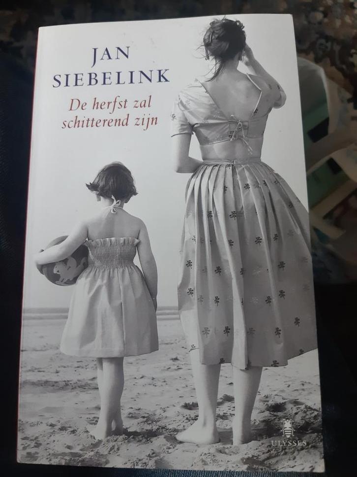 Jan Siebelink - De herfst zal schitterend zijn, Boeken, Literatuur, Zo goed als nieuw, Verzenden