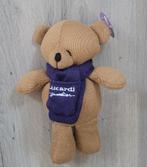 Nieuw! Beer knuffel knuffelbeer Lucardi, Ophalen of Verzenden, Nieuw, Beer