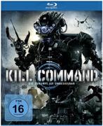 blu-ray Kill command, Science Fiction en Fantasy, Ophalen of Verzenden, Zo goed als nieuw