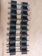 Motorsteun rubber, Antiek en Kunst, Ophalen of Verzenden