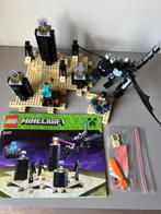 Lego Minecraft - 21117 - The Ender Dragon, Complete set, Ophalen of Verzenden, Lego, Zo goed als nieuw