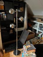 Retro vloerlamp zuiver, Ophalen, Zo goed als nieuw, Metaal, 150 tot 200 cm