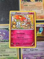 Floette 102/162 XY BREAKthrough pokemon kaart nm, Hobby en Vrije tijd, Verzamelkaartspellen | Pokémon, Ophalen of Verzenden, Zo goed als nieuw