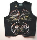 Obituary vintage The End Complete gilet waistcoat maat L, Verzamelen, Verzenden, Zo goed als nieuw, Kleding