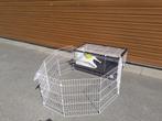 Konijnenkooi Parkhome 100 Ferplast te koop, Minder dan 60 cm, Kooi, Gebruikt, Cavia