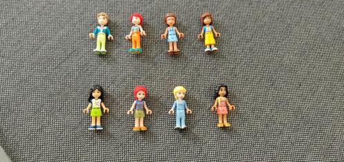 Heel veel Lego Friends minidolls met enkele Friends dieren, Kinderen en Baby's, Speelgoed | Duplo en Lego, Nieuw, Lego, Losse stenen