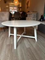 IKEA Kragsta Salontafel - Wit, Ophalen, Overige materialen, Gebruikt, Rond