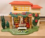 PLAYMOBIL Vakantiehuis - 4857, Kinderen en Baby's, Speelgoed | Playmobil, Ophalen of Verzenden, Zo goed als nieuw, Complete set