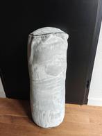 Ikea Blåskata kussen - Zo goed als nieuw!, Huis en Inrichting, Woonaccessoires | Kussens, Ophalen, Nieuw, Grijs, Cilindervormig