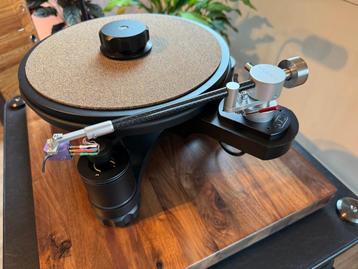 High-end Holborne Dual Pivot MKII toonarm beschikbaar voor biedingen