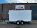 EUROPEWAGON ACTIE ACTIE Koelaanhanger / vriesaahanger / koel, Auto diversen, Aanhangers en Bagagewagens, Zo goed als nieuw