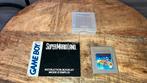 Super Mario Land Nintendo Game Boy, Ophalen of Verzenden, Zo goed als nieuw