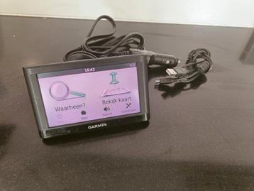 Garmin 55LMT navigatie. Nieuwste kaarten heel Europa. beschikbaar voor biedingen