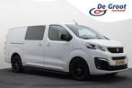 Peugeot Expert 2.0 BlueHDI 145 Automaat DC 2x Schuifdeur, Cr, 145 pk, Gebruikt, 4 cilinders, 2500 kg