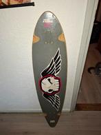 No Fear Longboard Deck - Alleen het deck!, Ophalen, Gebruikt, Skateboard, Longboard