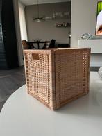 Rattan Basket Branäs | Ikea, Mand, Vierkant, Ophalen of Verzenden, Zo goed als nieuw