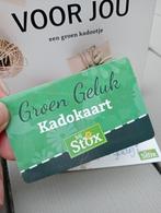 Kadokaart / cadeaubon BYSTOX t.w.v. €65,-, Tickets en Kaartjes, Kortingen en Cadeaubonnen, Cadeaubon