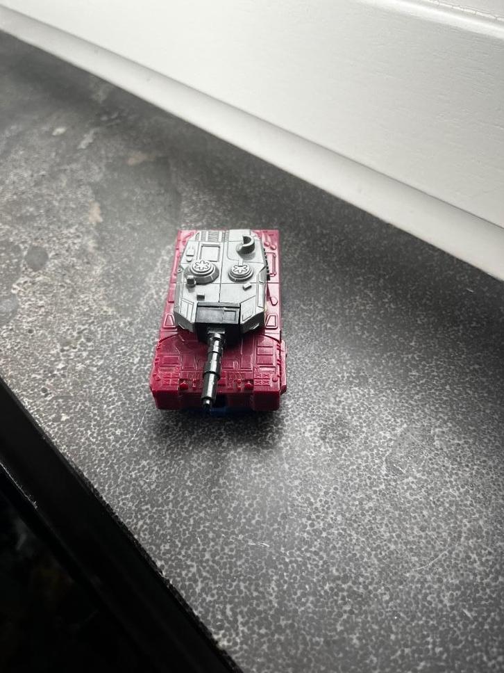 Transformers G1 Quake, 1988, Verzamelen, Transformers, Gebruikt, G1, Decepticons, Ophalen of Verzenden