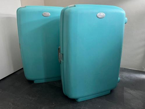 American tourister koffer 130L, Sieraden, Tassen en Uiterlijk, Koffers, Gebruikt, Hard kunststof, 70 cm of meer, 55 cm of meer