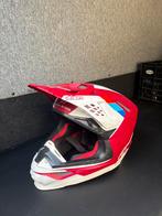 Alpinestars sm8 crosshelm maat M, Motoren, Overige merken, M, Ophalen of Verzenden, Tweedehands