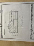 Dekton Keukenblad voor kookeiland Nieuw, Huis en Inrichting, Ophalen, -, 75 cm of meer, Zwart