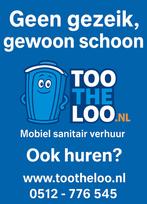 Too The Loo – Geen gezeik, gewoon schoon!, Doe-het-zelf en Verbouw, Sanitair, Ophalen of Verzenden, Nieuw, Toilet
