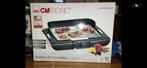 Clatronic BQ 3507 Barbecue Tafelgrill –  in Doos!, BBQ, Clatronik, Ophalen of Verzenden, Zo goed als nieuw