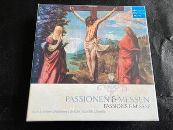 Bach - Passionen & Messen (10 CD Box Set Album) beschikbaar voor biedingen
