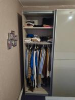 Mooie Kledingkast met bon zo goed als nieuw, Huis en Inrichting, Kasten | Kledingkasten, Ophalen, 100 tot 150 cm, 200 cm of meer