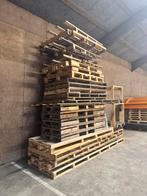 Pallets grote maten GRATIS, Doe-het-zelf en Verbouw, Hout en Planken, Ophalen, Gebruikt, 250 tot 300 cm, 50 mm of meer