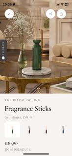 Rituals Fragrance Sticks Jing, Overige materialen, Nieuw, Ophalen of Verzenden, Minder dan 25 cm
