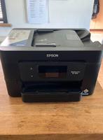 Epson printer workforce pro wf-3820, Computers en Software, Printers, Printer, Ophalen of Verzenden, Zo goed als nieuw, Ingebouwde Wi-Fi