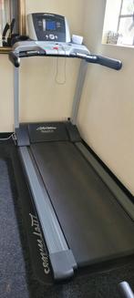 LifeFitness T3 Loopband met FlexDeck + Mat, Sport en Fitness, Fitnessapparatuur, Ophalen, Gebruikt, Loopband