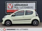 CITROEN C1 1.0 5-DRS Ambiance, AIRCO, Stof, Gebruikt, Zwart, Elektrische ramen