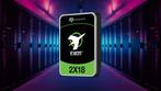 Seagate Exos 2X18 Sas-3 12G SED harddisk (5 op voorraad), Computers en Software, Harde schijven, Intern, SAS, Seagate, Server