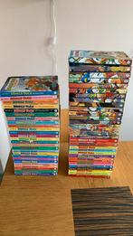 57 Donald Duck pockets., Meerdere comics, Gelezen, Ophalen of Verzenden
