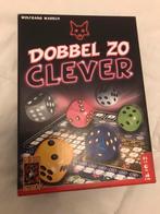 Dobbel zo Clever, Ophalen of Verzenden, Zo goed als nieuw