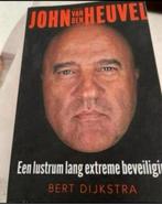 John van de Heuvel: Een lustrum lang extreme beveiliging of, Ophalen of Verzenden, Zo goed als nieuw, Wetenschap