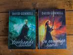 De Havikkoningin (2-delig), David Gemmell, hardcovers, Boeken, Fantasy, Ophalen of Verzenden, Gelezen