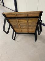 Salontafel, Huis en Inrichting, Ophalen, Gebruikt, 100 tot 150 cm, 50 tot 100 cm