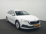 Skoda Octavia Combi 1.0 TSI Business Edition - Occasion Leas, Auto's, Skoda, Voorwielaandrijving, 12 maanden, Stof, Gebruikt